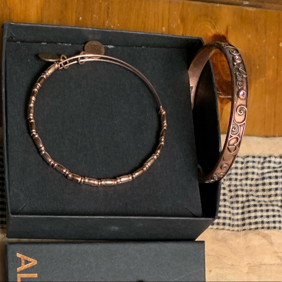 Alex and Ani bracelets - Picture 1 of 1